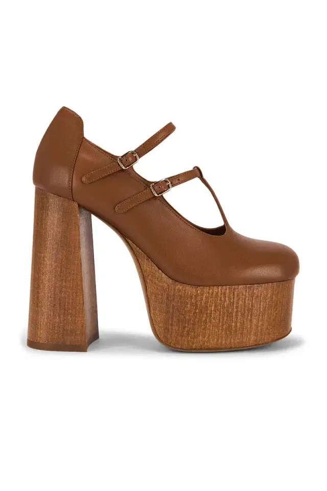 Chloe Loti Platform Heel