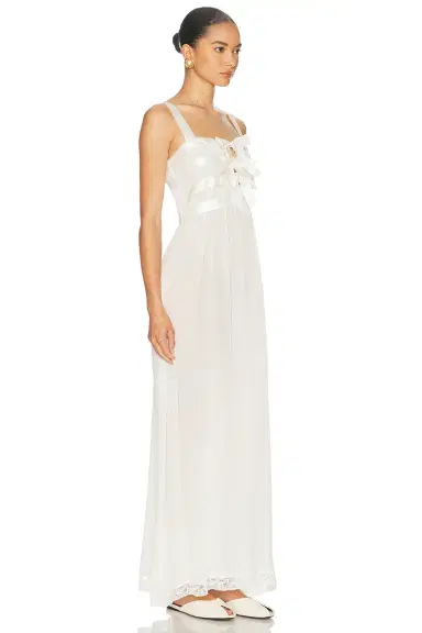 LoveShackFancy Lovelace Dress | Thumbnail 2 LoveShackFancy Lovelace Dress | Thumbnail 2