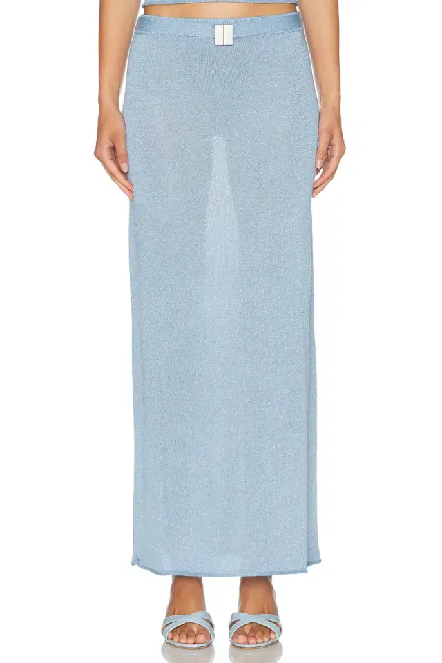La Porte Sonya Knit Skirt