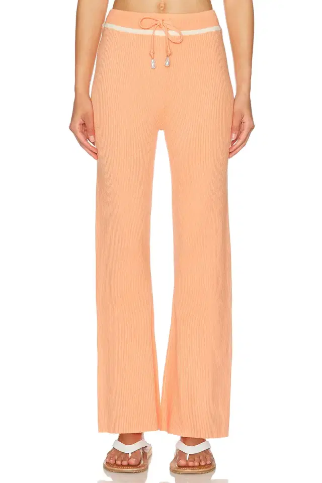 La Porte Summer Knit Pant
