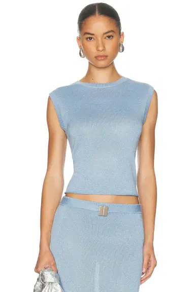 La Porte Willa Knit Tank Top | Thumbnail 1