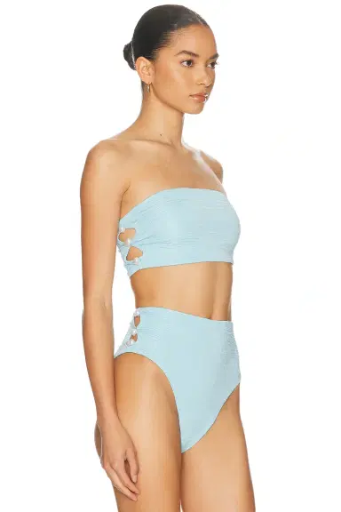 La Porte Robbin Bikini Top | Thumbnail 2