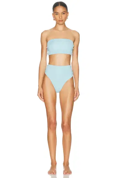 La Porte Robbin Bikini Top | Thumbnail 4