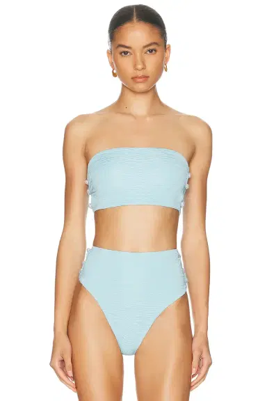 La Porte Robbin Bikini Top | Thumbnail 1