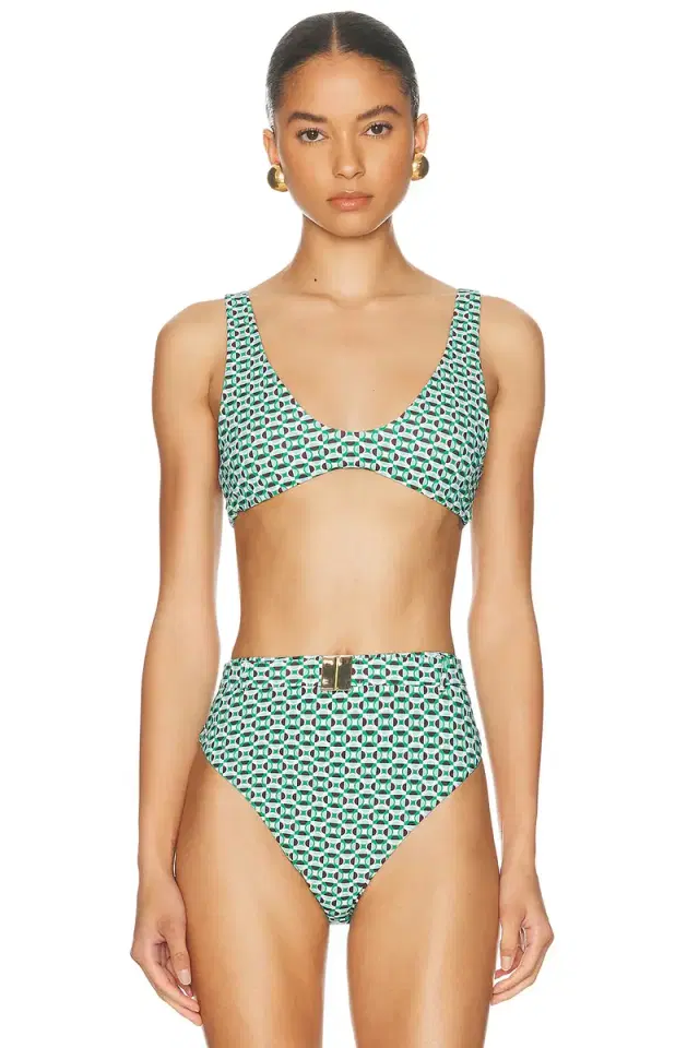 La Porte Kaleigh Bikini Top