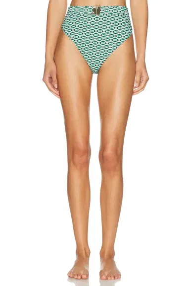La Porte Shannon Hardware Bikini Bottom | Thumbnail 1 La Porte Shannon Hardware Bikini Bottom | Thumbnail 1