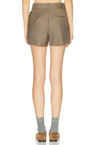 Monse Jacket Hem Short | Thumbnail 4 Monse Jacket Hem Short | Thumbnail 4