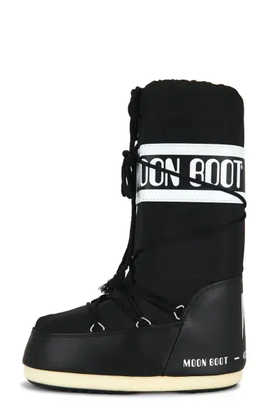 Moon Boot Icon Nylon Boot | Thumbnail 5 Moon Boot Icon Nylon Boot | Thumbnail 5