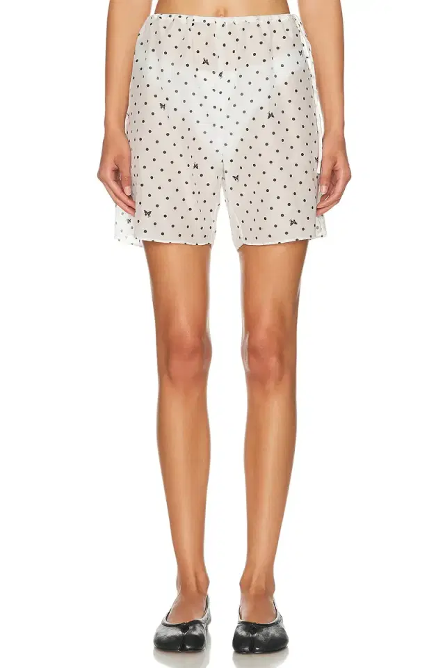 Kiki de Montparnasse Kiki Point Long Short