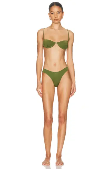 Haight Leila Bikini Bottom | Thumbnail 4 Haight Leila Bikini Bottom | Thumbnail 4