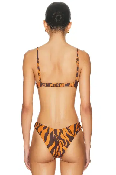Haight Adjustable Monica Bikini Top | Thumbnail 3