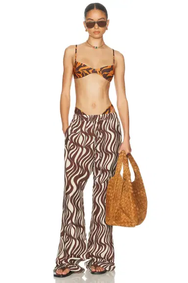 Haight Adjustable Monica Bikini Top | Thumbnail 4
