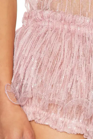 AKNVAS Aja Sequin Bloomer | Thumbnail 6 AKNVAS Aja Sequin Bloomer | Thumbnail 6