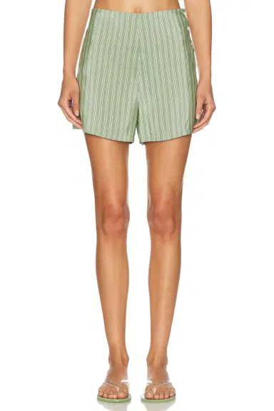 BODE Sylvan Stripe Short | Thumbnail 1