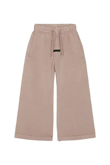 Fear of God Essentials Kids Signature Flare Sweatpant | Thumbnail 3