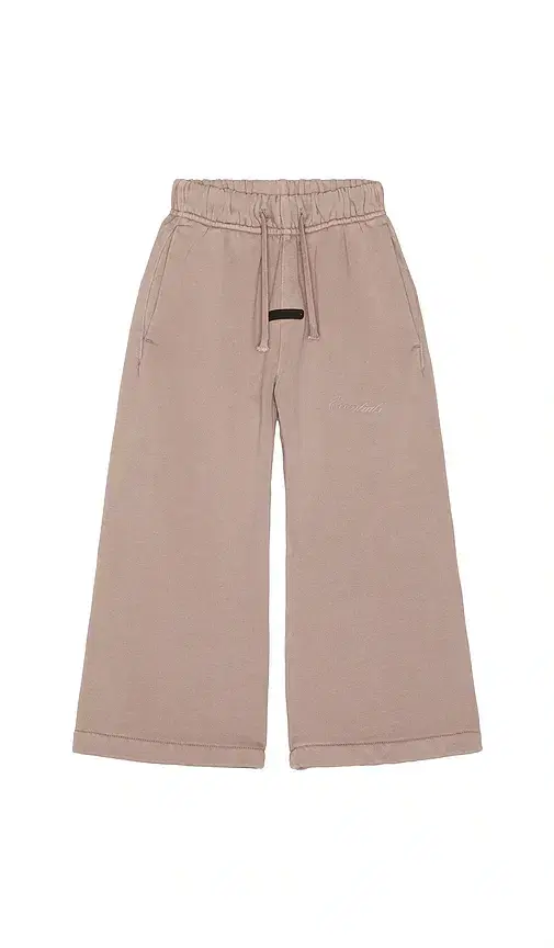 Kids Signature Flare Sweatpant