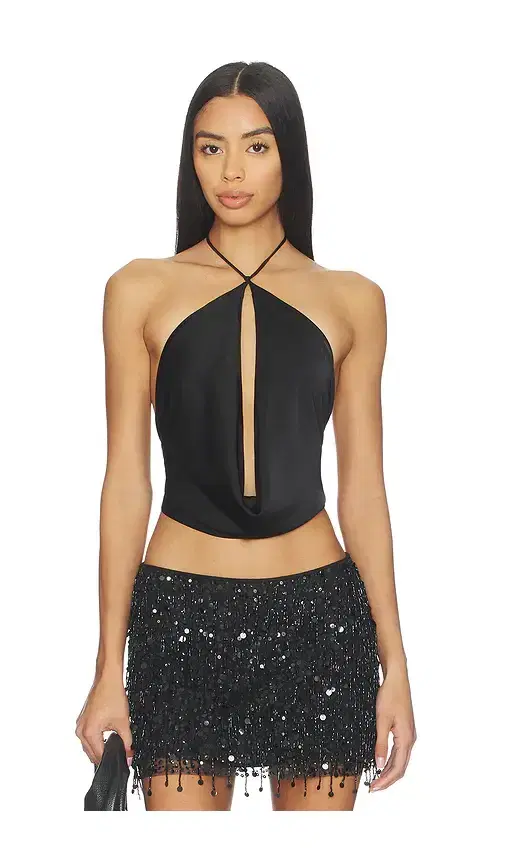 Paulita Halter Top