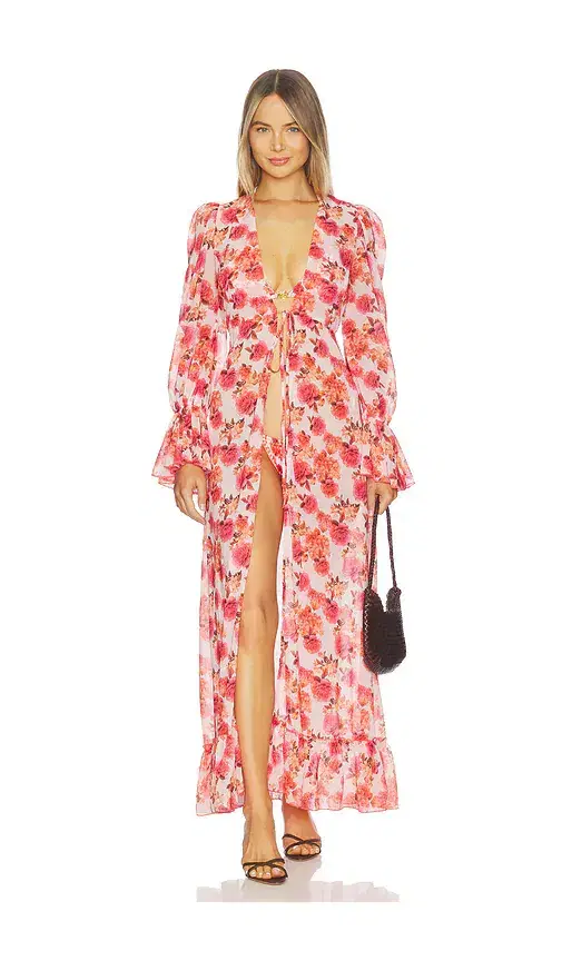 Bananhot Berta Cover Up