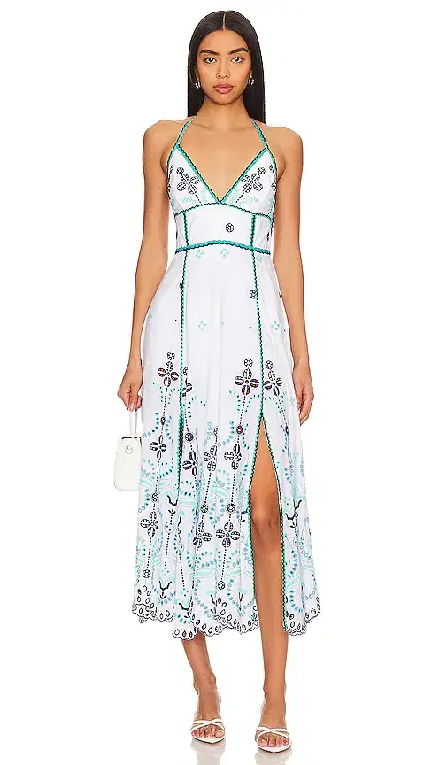 CHARO RUIZ IBIZA Jodie Dress
