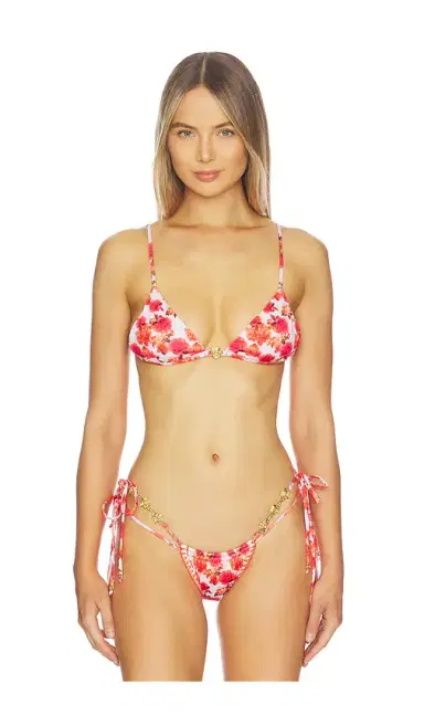 Bananhot Emi Rose Top | Thumbnail 1 Bananhot Emi Rose Top | Thumbnail 1