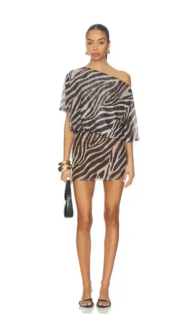 superdown Olya Mini Dress | Thumbnail 1 superdown Olya Mini Dress | Thumbnail 1