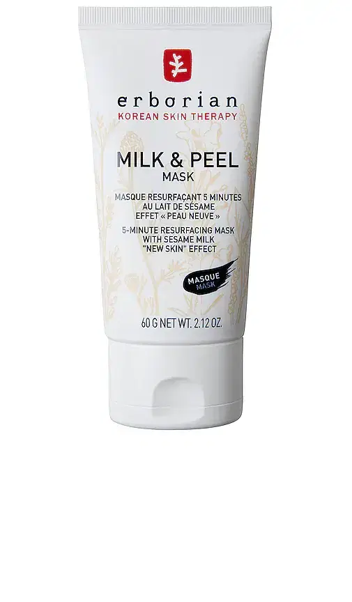 erborian Milk & Peel Resurfacing Mask