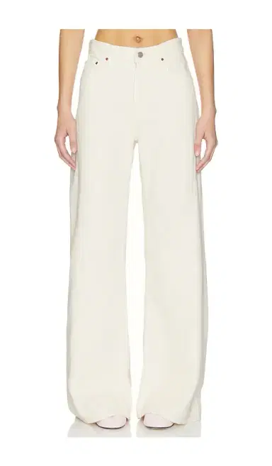 MOTHER Lil Petite Lemon Twist Sneak Jeans | Thumbnail 1 MOTHER Lil Petite Lemon Twist Sneak Jeans | Thumbnail 1