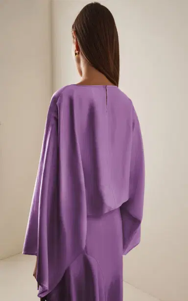 Third Form Threshold Satin Top | Thumbnail 4 Third Form Threshold Satin Top | Thumbnail 4