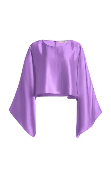 Third Form Threshold Satin Top | Thumbnail 6 Third Form Threshold Satin Top | Thumbnail 6