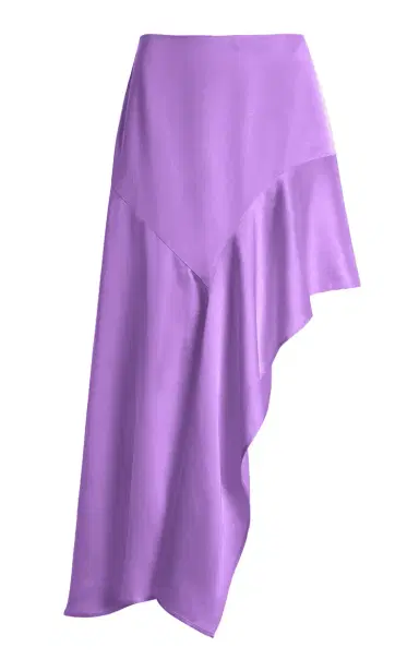 Third Form Threshold Flow Satin Midi Skirt | Thumbnail 7 Third Form Threshold Flow Satin Midi Skirt | Thumbnail 7