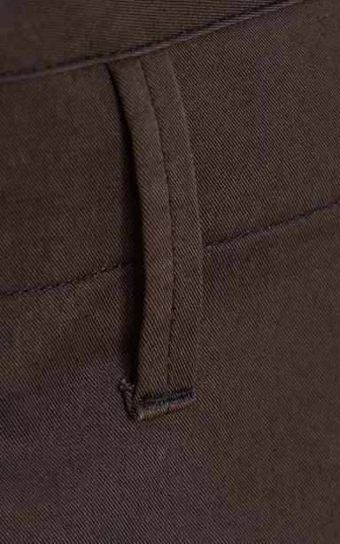 Lemaire Large Cotton Chino Pants | Thumbnail 5