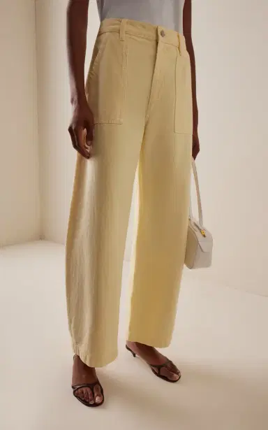 Frame The Bow Cargo Jeans | Thumbnail 3 Frame The Bow Cargo Jeans | Thumbnail 3