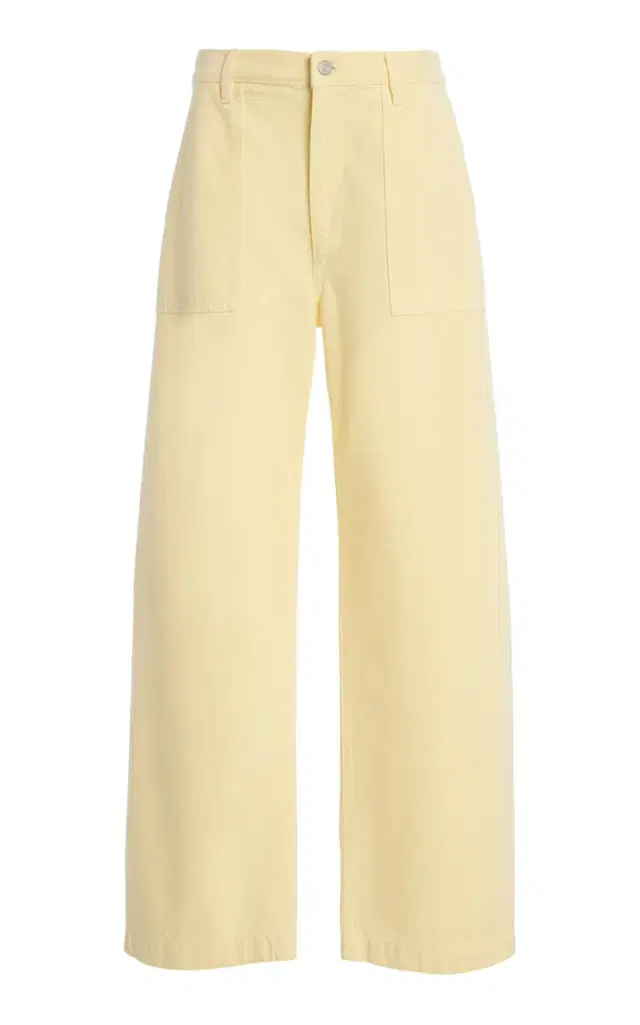 FRAME The Bow Cargo Jeans