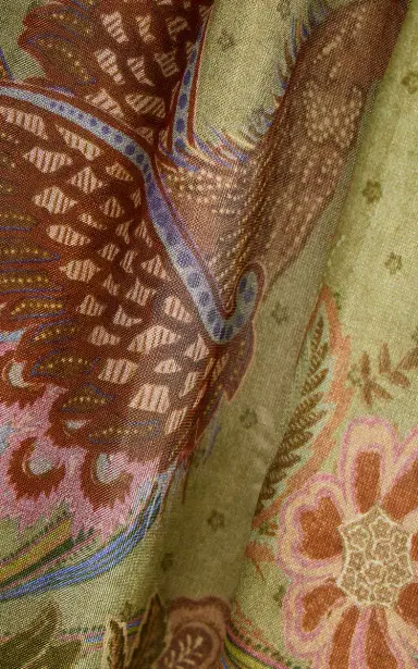 Zimmermann Indra Silk Shorts | Thumbnail 5 Zimmermann Indra Silk Shorts | Thumbnail 5