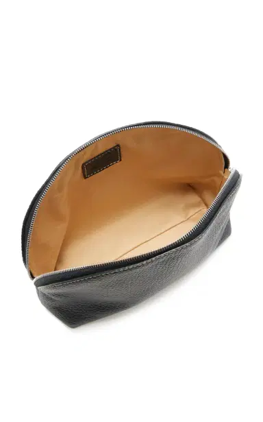 LIÉ STUDIO The Margot Grosgrain Pouch | Thumbnail 4 LIÉ STUDIO The Margot Grosgrain Pouch | Thumbnail 4