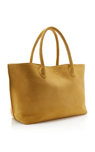 LIÉ STUDIO The Grace Suede Tote | Thumbnail 3 LIÉ STUDIO The Grace Suede Tote | Thumbnail 3