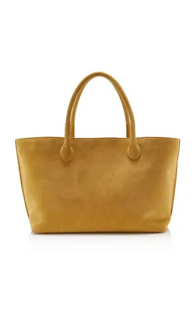 LIÉ STUDIO The Grace Suede Tote | Thumbnail 4 LIÉ STUDIO The Grace Suede Tote | Thumbnail 4