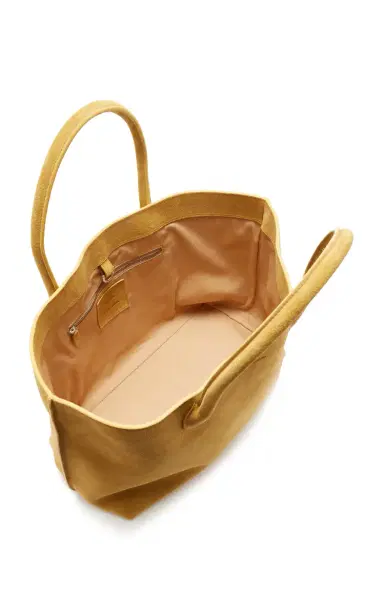 LIÉ STUDIO The Grace Suede Tote | Thumbnail 5 LIÉ STUDIO The Grace Suede Tote | Thumbnail 5
