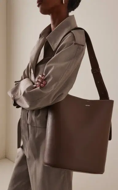LIÉ STUDIO The Norma Leather Tote Bag | Thumbnail 2 LIÉ STUDIO The Norma Leather Tote Bag | Thumbnail 2