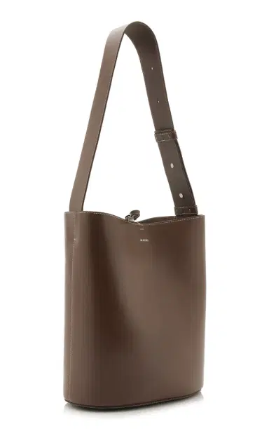 LIÉ STUDIO The Norma Leather Tote Bag | Thumbnail 3 LIÉ STUDIO The Norma Leather Tote Bag | Thumbnail 3
