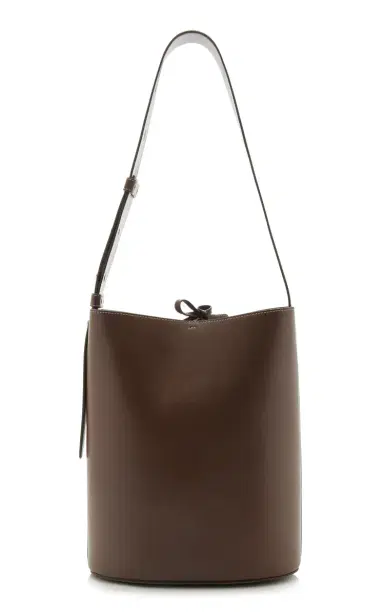 LIÉ STUDIO The Norma Leather Tote Bag | Thumbnail 4 LIÉ STUDIO The Norma Leather Tote Bag | Thumbnail 4