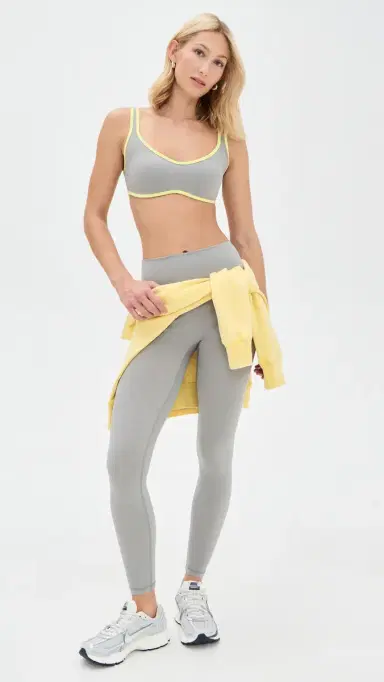 FORM Core 7/8 Leggings Slate M | Thumbnail 5