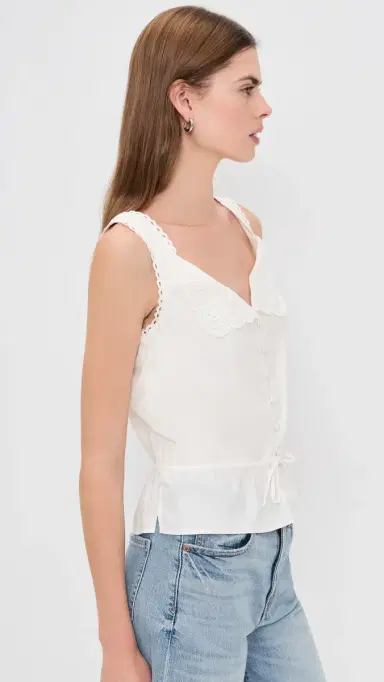 Joe's Jeans The Margot Top | Thumbnail 4 Joe's Jeans The Margot Top | Thumbnail 4