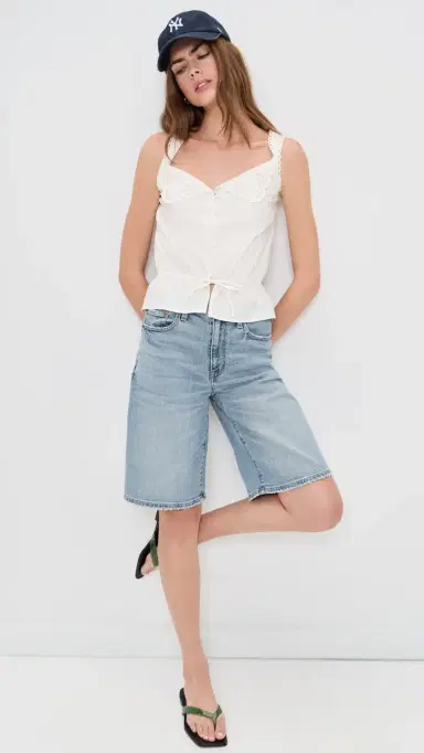 Joe's Jeans The Margot Top | Thumbnail 5 Joe's Jeans The Margot Top | Thumbnail 5