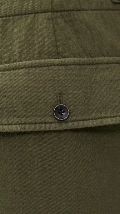 SIMKHAI Slater Field Pants Olive | Thumbnail 6