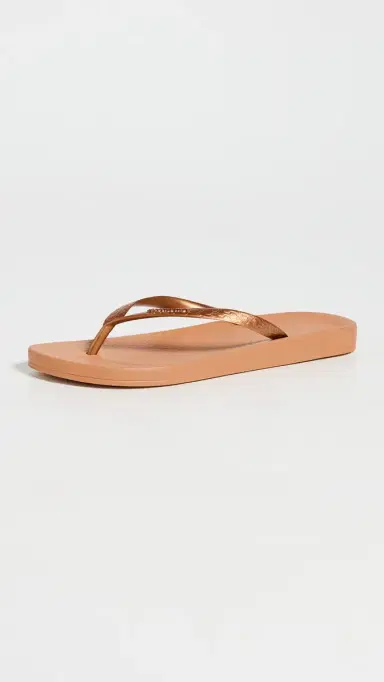 Ipanema Anatomica Tan Fem Sandals Marrom | Thumbnail 2
