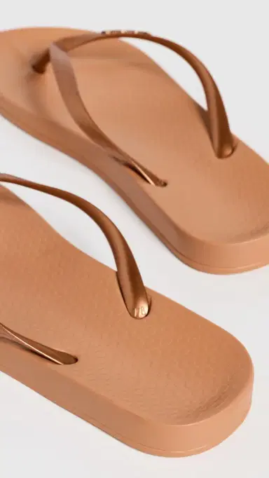 Ipanema Anatomica Tan Fem Sandals Marrom | Thumbnail 4