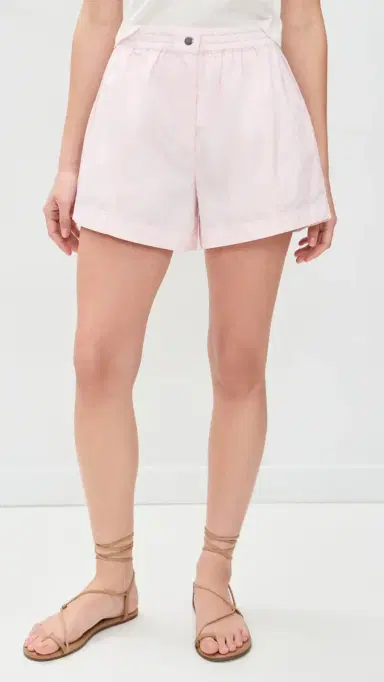 Apiece Apart Mar Shorts Rosewater | Thumbnail 2