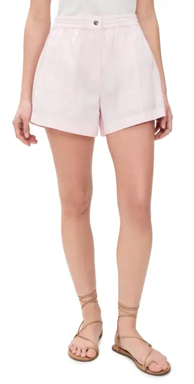 Apiece Apart Mar Shorts Rosewater | Thumbnail 1