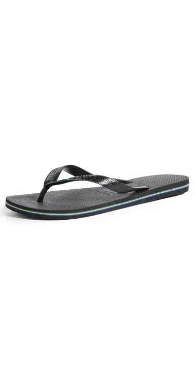 Havaianas Brazil Flip Flops | Thumbnail 1 Havaianas Brazil Flip Flops | Thumbnail 1